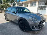 Usata Mini Clubman 90 CV (66 kW) 2017 Grigio Station wagon