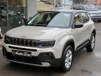 Nuova Jeep Avenger Altitude 101 CV (74 kW) 2025 Beige SUV