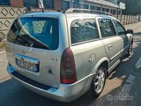 Usata Opel Astra Club 101 CV (74 kW) 2007 Argento Station wagon