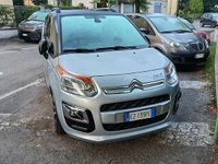 Usata Citroën C3 Picasso 92 CV (67 kW) 2015 Grigio Monovolume