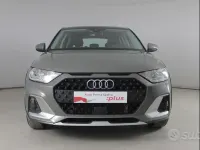 Usata Audi A1 Design 110 CV (80 kW) 2024 Grigio SUV