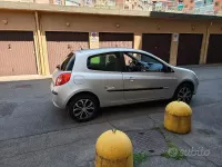 Usata Renault Clio II 75 CV (55 kW) 2008 Grigio Berlina