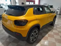 Usata Jeep Avenger EV Summit 11 kW (15 CV) 2023 Giallo SUV