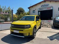 Usata Fiat Panda 100 CV (73 kW) 2025 Giallo Utilitaria