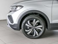 Nuova VW T-Cross Edition 95 CV (69 kW) 2025 Reflex silver metallizzato SUV