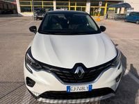 Usata Renault Captur Intens 101 CV (74 kW) 2022 Bianco SUV