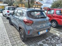 Usata Dacia Spring 47 kW (65 CV) 2024 Blu Utilitaria