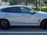 Usata BMW X4 M Sport 190 CV (139 kW) 2024 Grigio SUV