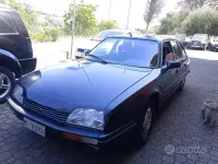 Usata Citroën CX 101 CV (74 kW) 1987 Bluazzurro Berlina