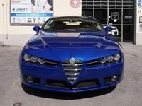 Usata Alfa Romeo Brera 260 CV (191 kW) 2006 Blu/azzurro Coupé