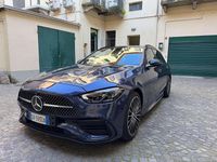 Gebraucht Mercedes C220 AMG Line Premium 197 PS (144 kW) 2024 Kombi