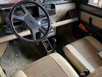 Usata Fiat Panda 4x4 50 CV (36 kW) 1988 Grigio Utilitaria