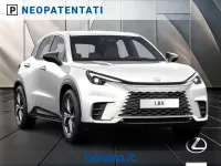 Nuova Lexus LBX 136 CV (100 kW) 2026 Bianco SUV