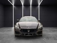 Usata Maserati Quattroporte 430 CV (316 kW) 2023 Grigio granito Berlina