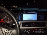 Usata BMW 320 2007 Nero Berlina