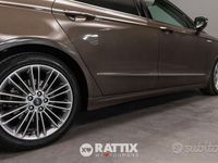 Usata Ford Mondeo Vignale 187 CV (137 kW) 2018 Marrone Berlina