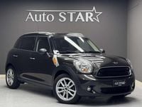 Usata Mini One D Countryman 90 CV (66 kW) 2016 Nero SUV