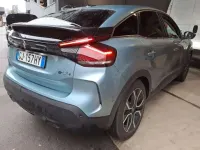 Usado Citroën e-C4 Shine 100 kW (136 CV) 2022 Azul Berlina