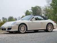 usata Porsche 911 Carrera 4S Cabriolet PDK/Bose/PCMII/Chrono/PDLS/SedCl