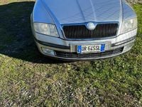 Usata Skoda Octavia 105 CV (77 kW) 2009 Grigio Berlina