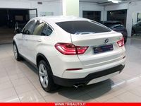 usata BMW X4 XDrive20D 2.0 Aut. (TETTO APRIBILE+FARI BI-LED)