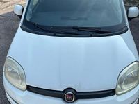 Usata Fiat Panda 80 CV (58 kW) 2013 Bianco Utilitaria