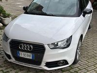 Usata Audi A1 Sportback Ambition 90 CV (66 kW) 2012 Utilitaria