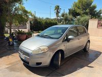 Usata Fiat Grande Punto 2008 Grigio Utilitaria