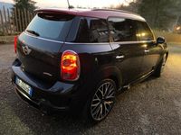 Usata Mini John Cooper Works Countryman 218 CV (160 kW) 2012 Nero SUV