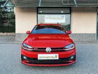 Usata VW Polo GTI 200 CV (147 kW) 2019 Rosso Utilitaria