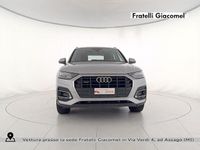 Usata Audi Q5 Ambiente 299 CV (219 kW) 2022 Argento floret metallizzato SUV