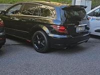 Usata Mercedes R320 224 CV (164 kW) 2007 Monovolume