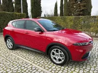 Usata Alfa Romeo Tonale Super 130 CV (95 kW) 2023 Rosso SUV