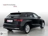 Nuova Audi A3 Sportback e-tron Business 150 CV (110 kW) 2025 Nero Utilitaria