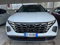 Usata Hyundai Tucson 116 CV (85 kW) 2021 Bianco SUV