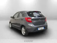 Usata Ford Ka Ultimate 86 CV (63 kW) 2018 Blu Berlina