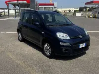 Usata Fiat Panda S 95 CV (69 kW) 2018 Bluazzurro Utilitaria