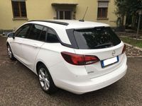 Usata Opel Astra Business Elegance 105 CV (77 kW) 2020 Bianco Station wagon