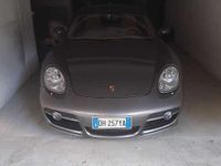 Usata Porsche Cayman 245 CV (180 kW) 2007 Grigio Coupé