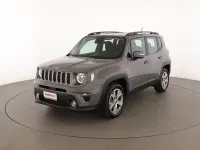 Usata Jeep Renegade 80th Anniversary 190 CV (139 kW) 2022 Grigio SUV