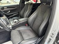 Usata Mercedes E220 AMG line 194 CV (142 kW) 2018 Grigio Station wagon