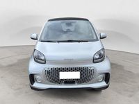 Usata Smart ForTwo Electric Drive Passion 41 kW (56 CV) 2022 Argento Coupé