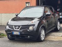 Usata Nissan Juke 117 CV (86 kW) 2010 Nero SUV