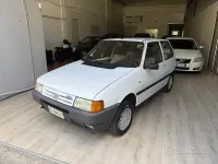 Usata Fiat Uno 45 CV (33 kW) 1993 Bianco Utilitaria