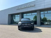 Usata Mercedes GLA200 150 CV (110 kW) 2025 Nero notte SUV