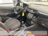 Usata Opel Corsa Color Edition 75 CV (55 kW) 2018 Blu Berlina