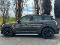 Usata Mini Cooper SD Countryman Hype 190 CV (139 kW) 2017 Grigio SUV