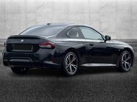 Usata BMW 220 M Sport 184 CV (135 kW) 2023 Nero Coupé