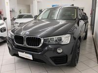 usata BMW X4 xDrive20d xLine