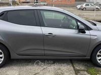 Nuova Renault Clio V 101 CV (74 kW) 2026 Bianco Berlina